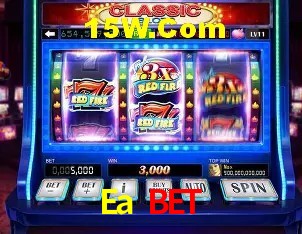 Slot Games Ea Bet